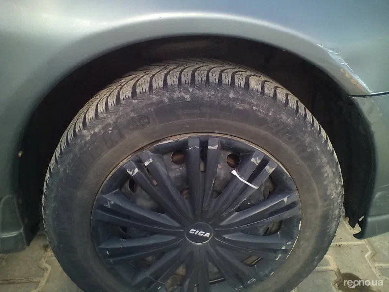 Mitsubishi Galant 2003