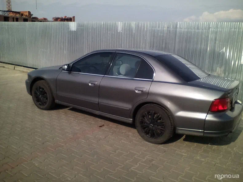 Mitsubishi Galant 2003 - 9