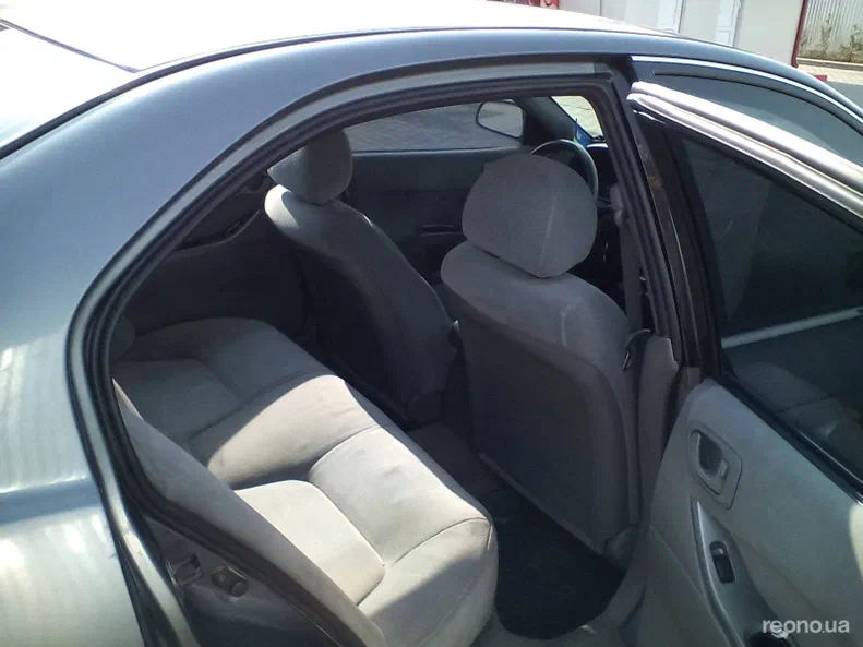 Mitsubishi Galant 2003 - 5