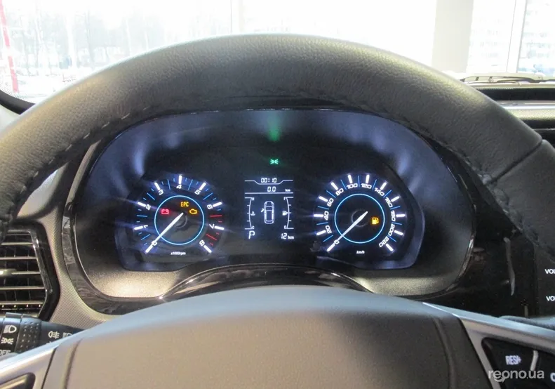 Chery Tiggo 2014 - 2