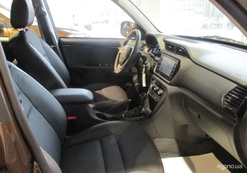 Chery Tiggo 2014 - 1