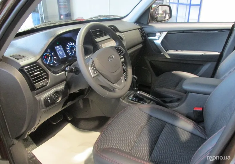 Chery Tiggo 2014 - 7