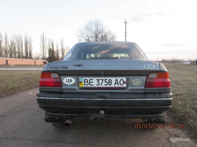 Ford Orion 1992