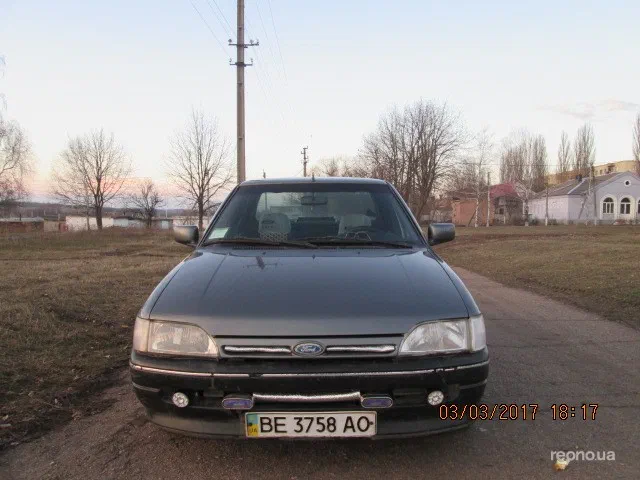 Ford Orion 1992