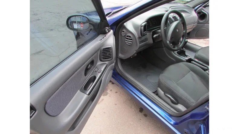 Renault Laguna 1996 - 7