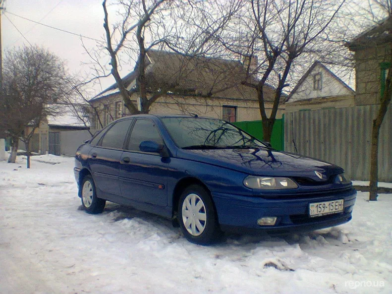 Renault Laguna 1996