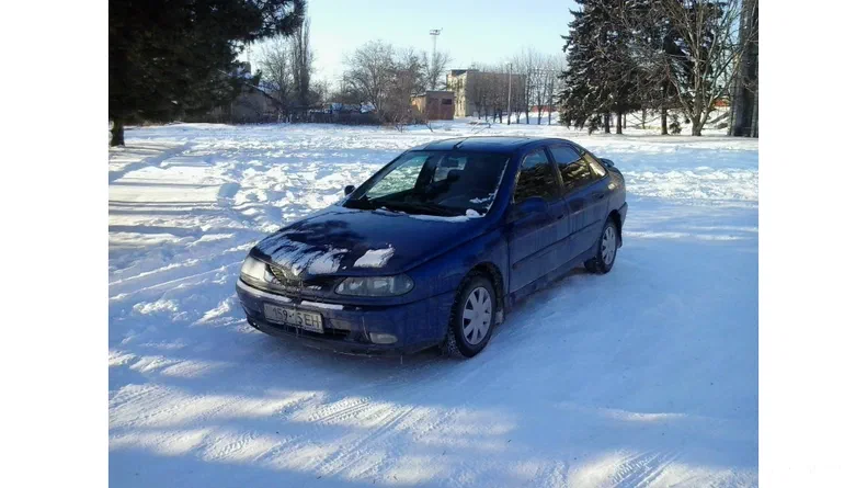 Renault Laguna 1996