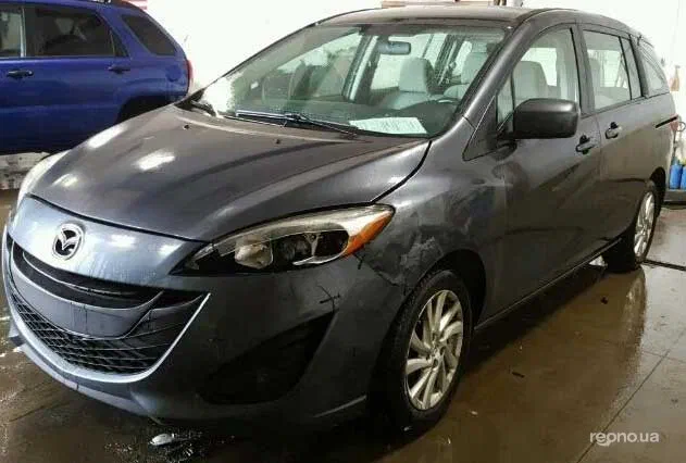 Mazda 5 2012