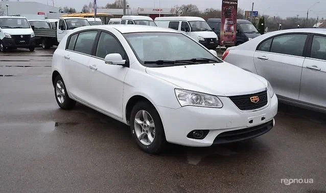 Geely Emgrand EC7 2014 - 0