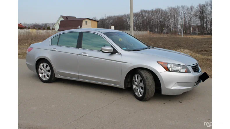 Honda Accord 2008