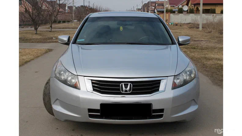 Honda Accord 2008 - 9