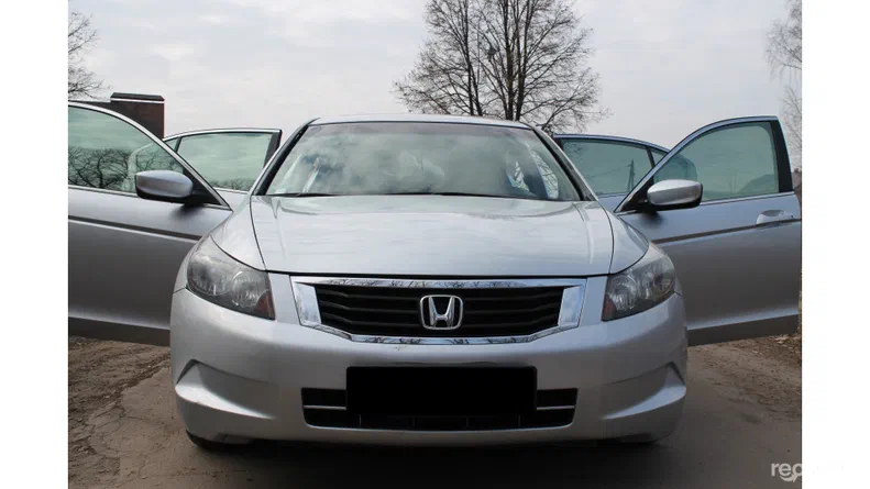 Honda Accord 2008