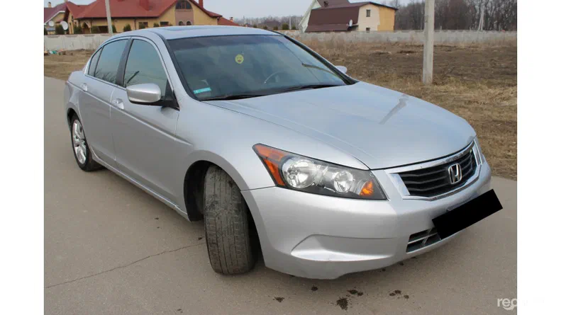 Honda Accord 2008