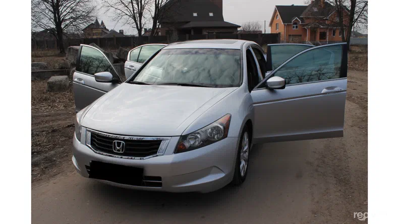 Honda Accord 2008 - 10