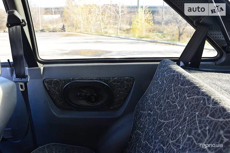 ЗАЗ 1102 «Таврія» 2005 - 5