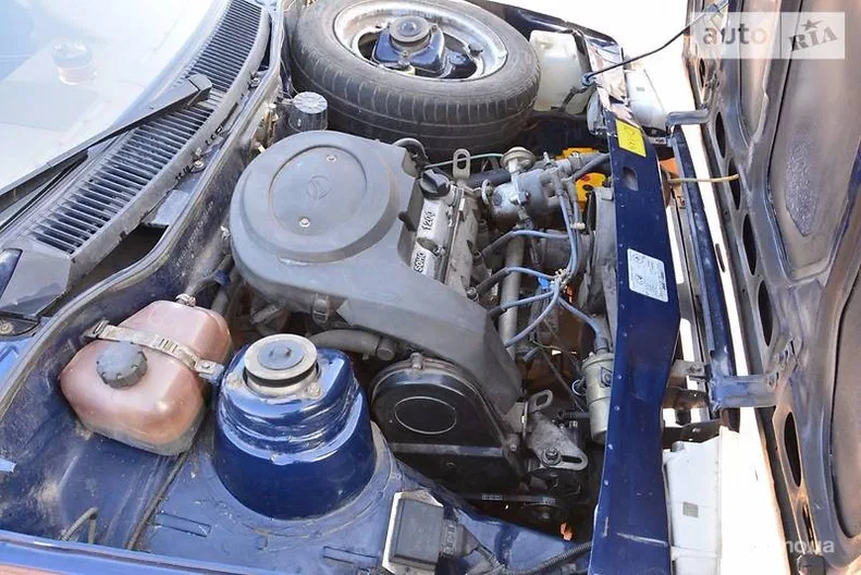 ЗАЗ 1102 «Таврия» 2005