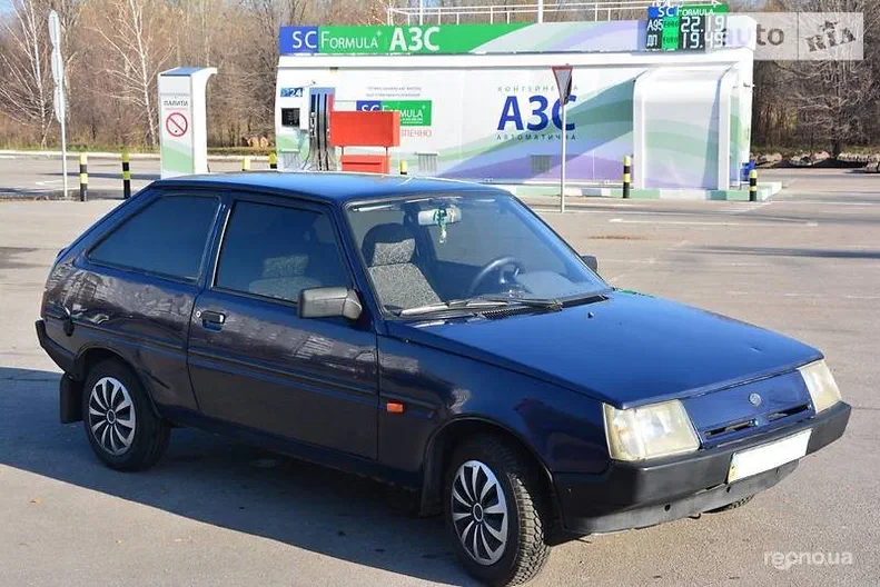 ЗАЗ 1102 «Таврия» 2005