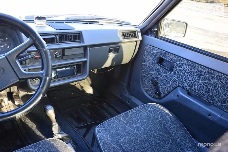 ЗАЗ 1102 «Таврия» 2005