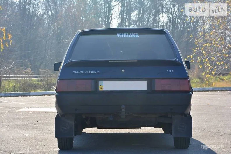 ЗАЗ 1102 «Таврия» 2005