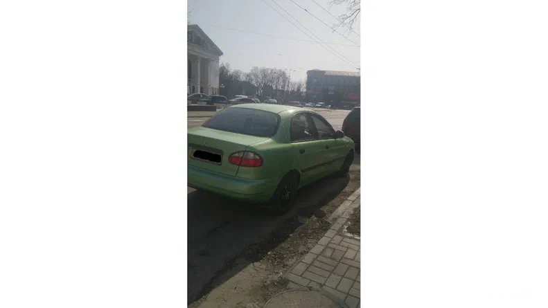 Daewoo Lanos 2004