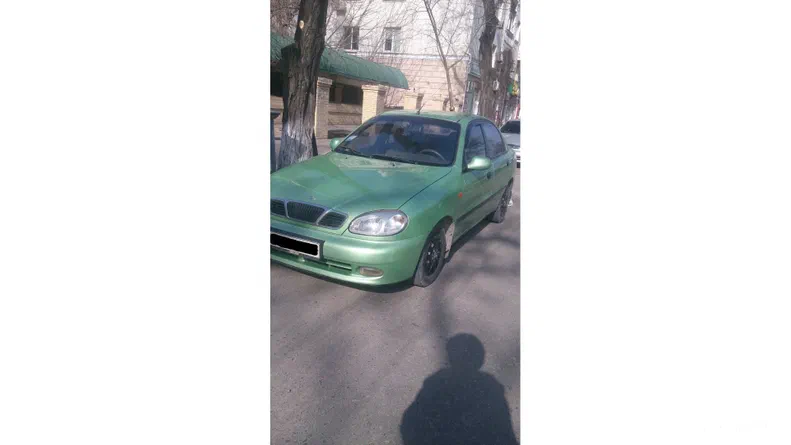 Daewoo Lanos 2004