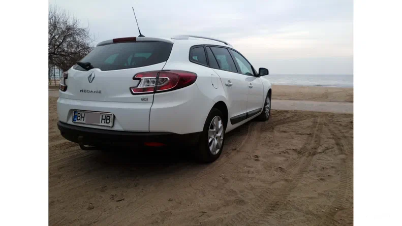 Renault Megane 2011
