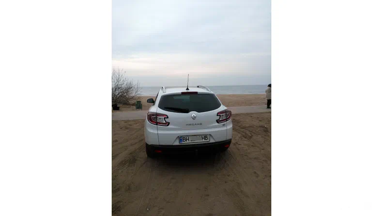 Renault Megane 2011