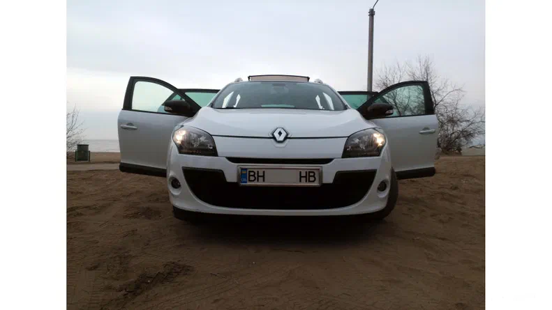 Renault Megane 2011