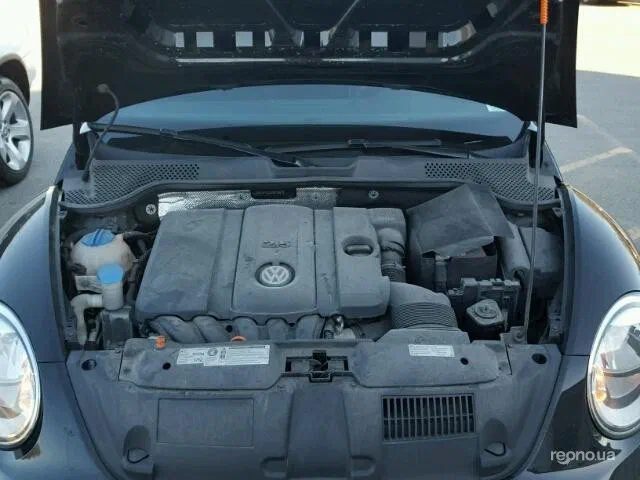 Volkswagen Beetle 2013 - 6