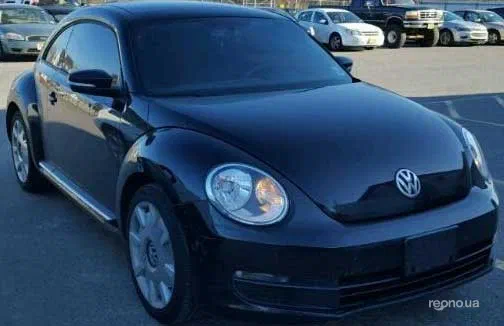 Volkswagen Beetle 2013