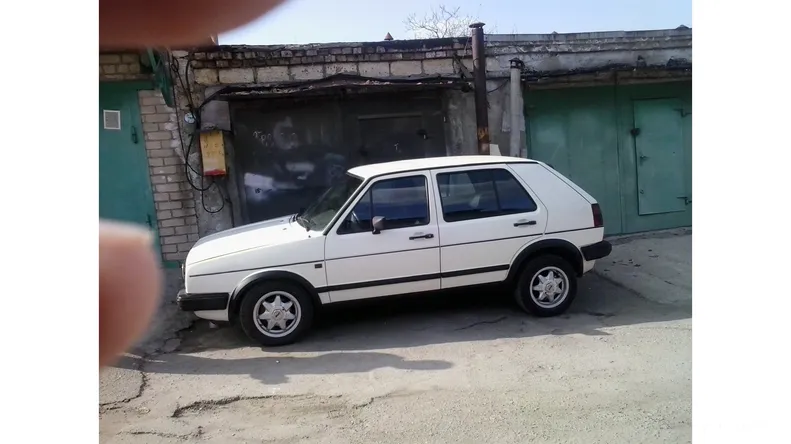 Volkswagen  Golf 1987