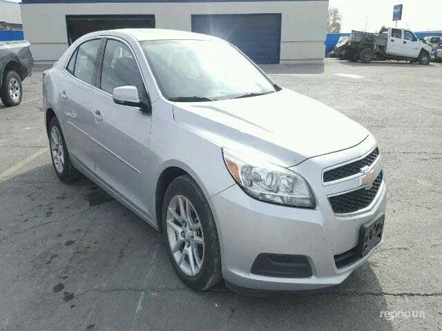 Chevrolet Malibu 2013