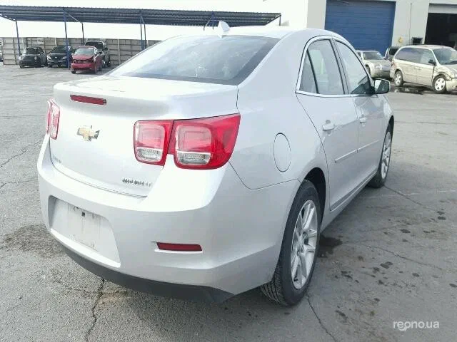 Chevrolet Malibu 2013