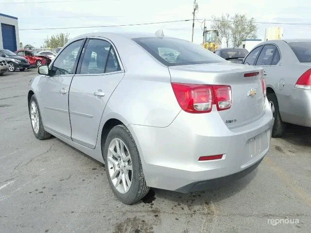 Chevrolet Malibu 2013