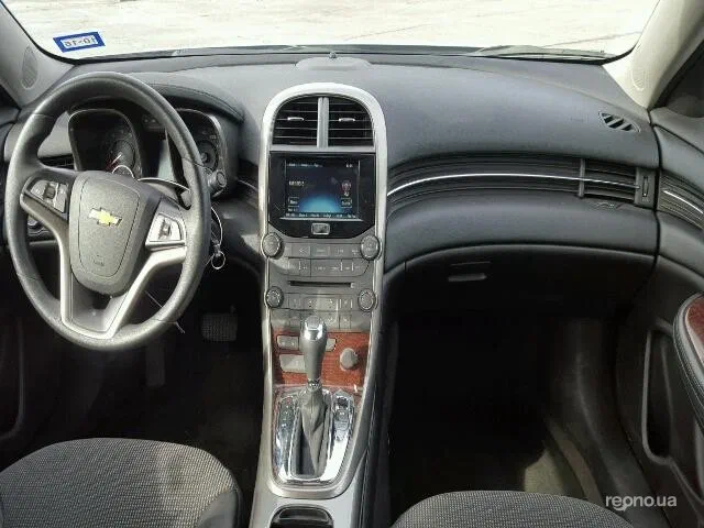 Chevrolet Malibu 2013