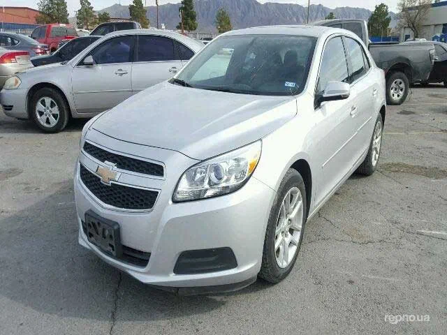 Chevrolet Malibu 2013