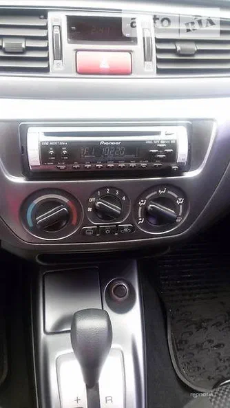 Mitsubishi Lancer 2007 - 6