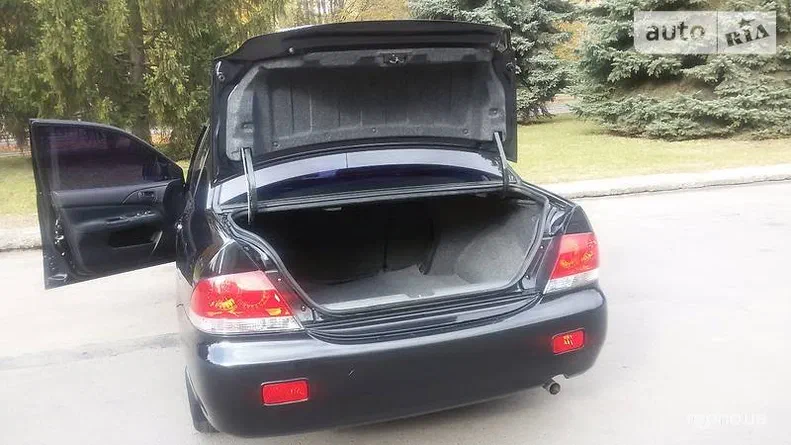 Mitsubishi Lancer 2007