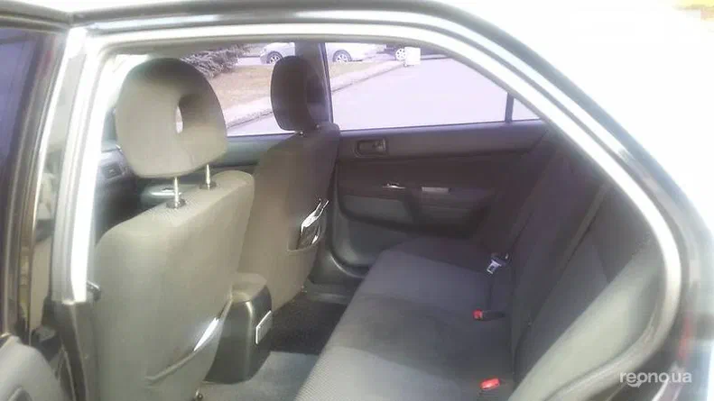 Mitsubishi Lancer 2007