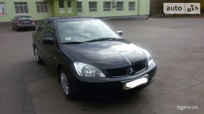 Mitsubishi Lancer 2007