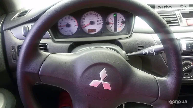 Mitsubishi Lancer 2007 - 7