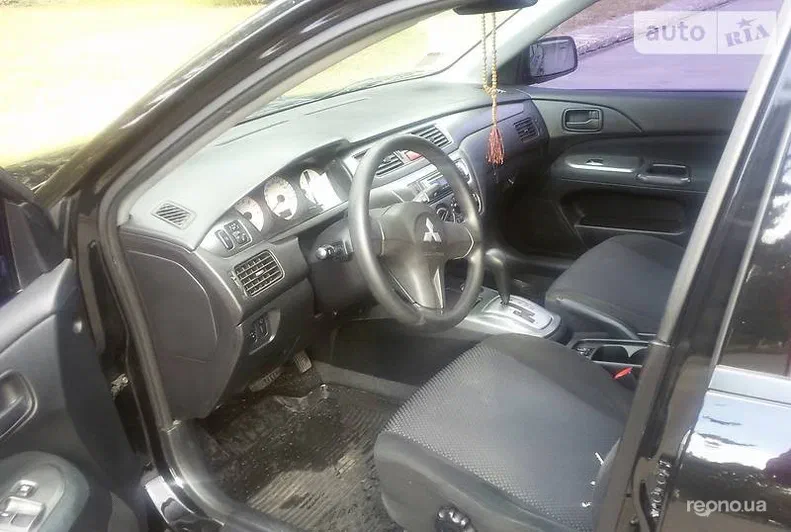 Mitsubishi Lancer 2007