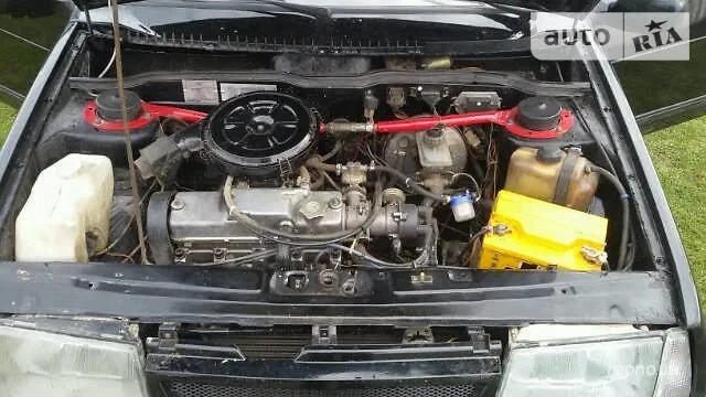 Lada (ВАЗ) 2109 1990