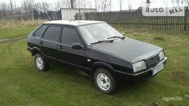 Lada (ВАЗ) 2109 1990