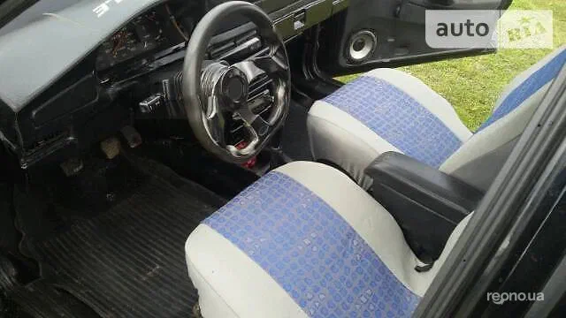 Lada (ВАЗ) 2109 1990