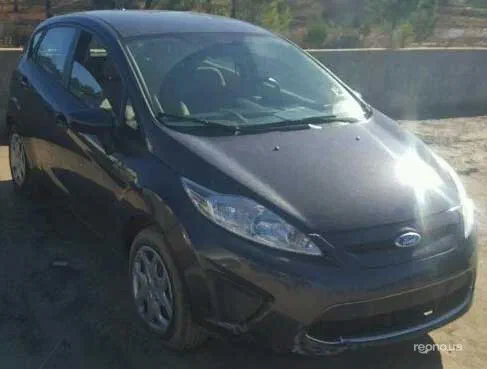 Ford Fiesta 2012