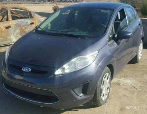 Ford Fiesta 2012