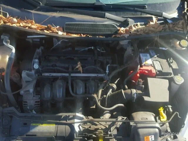 Ford Fiesta 2012 - 6