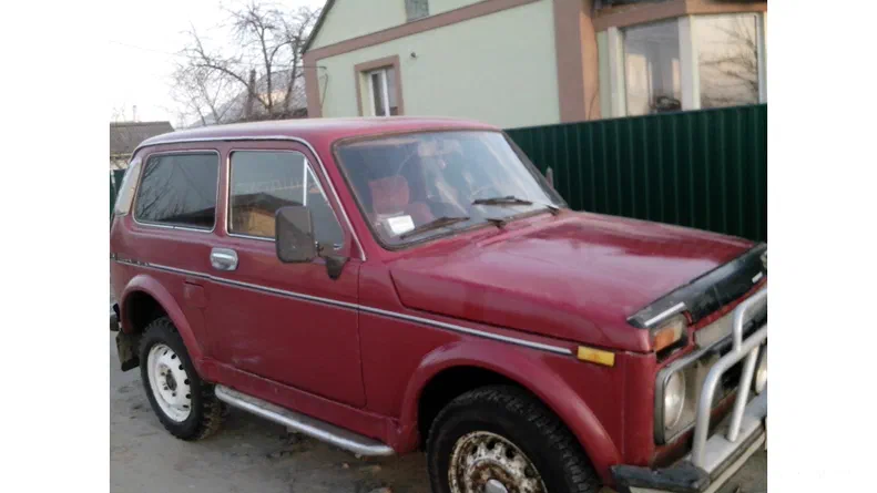 Lada (ВАЗ) Niva 1986 - 0