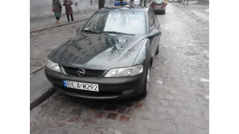 Opel Vectra 1996